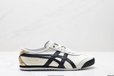 公司级Onitsuka Tiger Nippon Made 鬼冢虎手工鞋系列 最高版本Mexico 66 Deluxe メキシコ 66 デラックス独家！同步官方