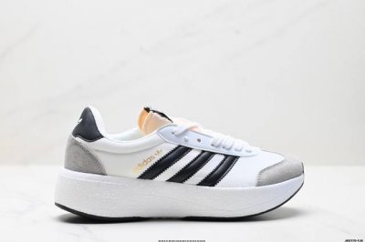 公司级Adidas Originals City Rnr 舒适简约 防滑耐磨 低帮运动跑步鞋 货号:Jq5149 尺码:36 36.5 37 38 38.5 3