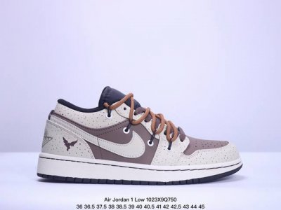 特价 耐克 乔丹Air Jordan 1 Low AJ1 乔1 乔丹1代aj1 解构绑带 双鞋带 低帮复古文化休闲运动篮球鞋。从19 年面世的元年款汲取设计灵感