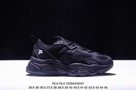 斐乐fila Fila斐乐 新款复古百搭运动板鞋 尺码：35.5 36 36.5 37.5 38 38.5 39 40 40.5 41 42 42.5 43 4 - 点击图像关闭