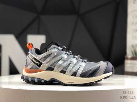 300 X Salomon Xa Pro 3D Adv 萨洛蒙潮流越野机能户外功能鞋 沙场灰 472456 纯原外贸平台特供订单 耗时半年巨作 全套原纸板楦头开 - 点击图像关闭