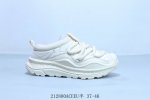 美国新兴跑鞋品牌 Hoka X Moncler Mafate Speed 2 机能轻量缓震网面增高越野男女跑步鞋 212800Aceeu半 37-46