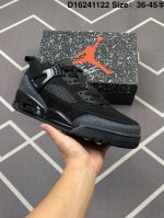 真标Jordan Spizike Low Bred Aj 乔丹合体元素 黑红配色 文化休闲板鞋 Fq1759-106 #整双鞋在 Air Jordan 5 Lo