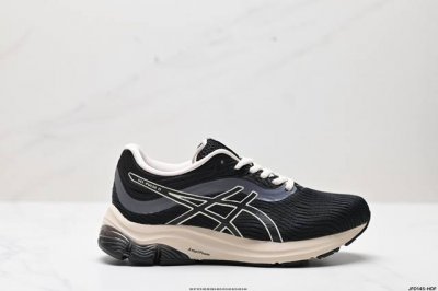 公司级asics亚瑟士男跑鞋gel-Pulse 11缓震透气舒适运动鞋 货号:1011B293-003 尺码:36 37 37.5 38 39 39.5 40.