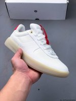 公司级 Lululemon露露乐蒙 Cityverse 简约百搭 减震耐磨 低帮生活休闲鞋 0519284H32