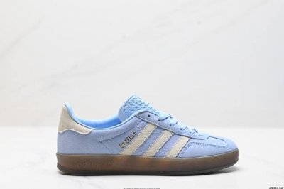 230 公司级阿迪达斯三叶草Adidas Originals Samba Og 桑巴舞系列绅士德训足球风百搭低帮休闲运动板鞋 货号:Ji2717 尺码:35.5