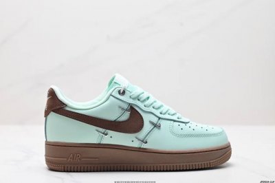 公司级Nike Air Force 1‘07 Lx 原楦头原纸板 打造纯正低帮空军版型 专注外贸渠道 全掌内置蜂窝气垫 原盒配件 原厂中底钢印、拉帮完美 货号: