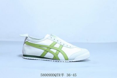 亚瑟士 Asics Onitsuka Tiger 鬼冢虎 原装四联吊牌 中底纸板钢印 日系轻便运动休闲鞋 货号 1183B772-101 58009Ddqtr半