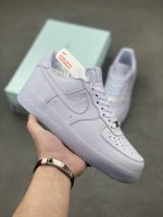 海外限量发售！公司级Nike Air Force 1 '07 Low 空军一号 低帮 运动鞋 休闲鞋 折边针车 工艺难度大 原楦头原纸板 原装鞋盒 定制五金配件