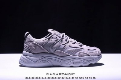 斐乐fila Fila斐乐 新款复古百搭运动板鞋 尺码：35.5 36 36.5 37.5 38 38.5 39 40 40.5 41 42 42.5 43 4