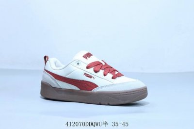 彪马puma park Lifestyle Og 低帮百搭休闲板鞋 货号 397262-05 41 Ddqwu半 35-45