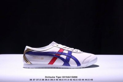 公司级Onitsuka Tiger Nippon Made 鬼冢虎手工鞋系列 最高版本Mexico 66 Deluxe メキシコ 66 デラックス独家！同步官方