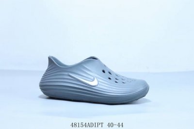 耐克 Nike Unise透气 包头 沙滩休闲拖鞋凉鞋 货号 Hv5060-002 48154Adipt 40-44