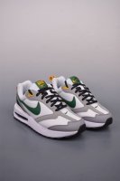 230 Nike Air Max Dawn 黎明系列 低帮气垫百搭休闲运动慢跑鞋 新鞋款带来新的外底和鞋帮额外尺寸为鞋子的耐久设计线条增添了新能量。从配色上彰