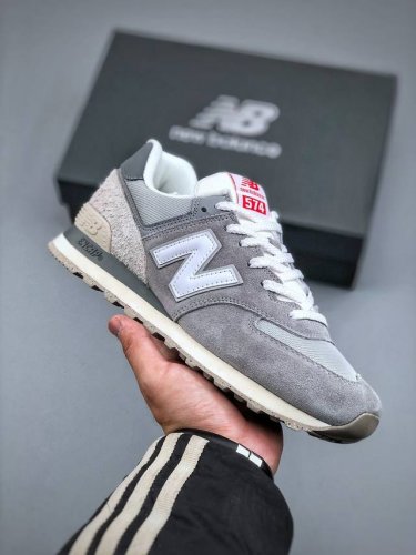 260支持放店 New Balance U574 低帮复古休闲运动慢跑鞋 公司级版本采用猪巴革组合网织物鞋面材质全新4层组合独立私模大底 2024全新574升级