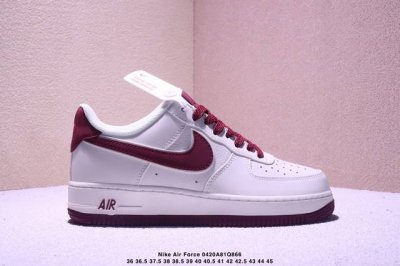 公司级Nike Air Force 7 Low 米白紫 原楦头原纸板 打造纯正空军版型 #专注外贸渠道 全掌内置蜂窝气垫 #原盒配件 原厂中底钢印、拉帮完美 官