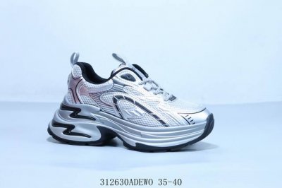 210 ggcc月落星河银色厚底老爹鞋女新款运动鞋 货号 G24X8633B 312630Adewo 35-40