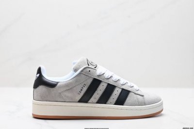 公司级阿迪达斯Adidas Originals Campus 00S学院系列 面包风经典复古低帮百搭休闲运动板鞋 货号:Gy9473 尺码:36 36.5 37