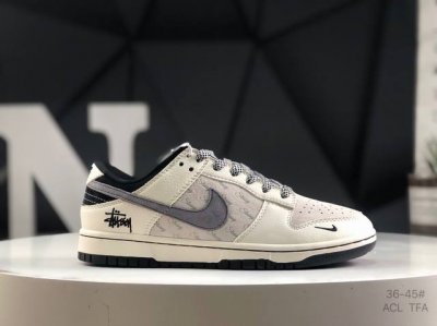 200 nike Sb Dunk Low 原装头层材料 独家版型蒸餾加工 帶來的是更好的视觉和脚感体验 大厂纯原品质出货 清洁度 电绣工艺 皮料切割干净无任何毛