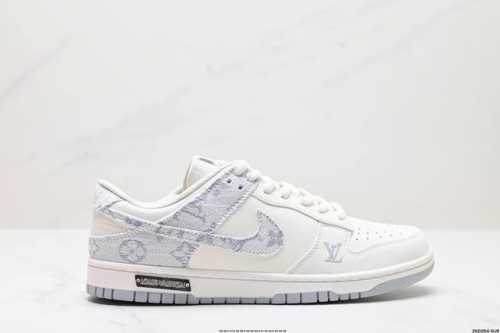 公司级NK Dunk Low Retro “DIY高端定制” 低帮休闲运动板鞋 原装头层材料 用料绝不含糊 独家版型蒸餾加工帶來的是更好的视觉和脚感体验 清洁度
