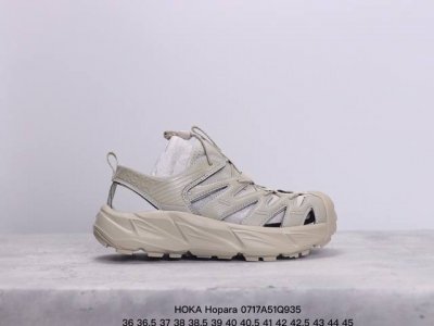 公司级hoka Hopara凉鞋男鞋女鞋霍帕拉徒步鞋透气涉水沙滩鞋防滑溯溪鞋 货号:1123112 尺码:36 36.5 37.5 38 38.5 39 40