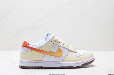 真标耐克Nike Dunk Low 扣篮系列 复古低帮休闲运动滑板板鞋 货号:Ib8891-191 尺码:36 36.5 37.5 38 38.5 39 40