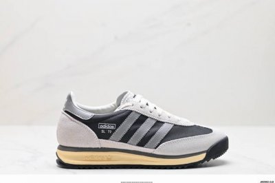 公司级阿迪达斯Adidas Sl 72 Rs 三叶草复古休闲跑步鞋休闲运动鞋 货号:Ji2498 尺码:36 36.5 37 38 38.5 39 40 40.