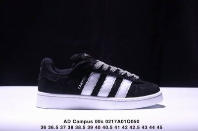 130 公司级阿迪 Ad Originals Campus 00S 学院系列面包风经典复古低帮百搭休闲运动板鞋“翻毛草绿白生胶底”Ho3472 尺码：36 36