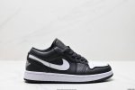 220 真标Nike Air Jordan 1 Low Se Aj1乔1低帮休闲板鞋 同步官方配色 官方货号:553558-043 尺码:36 36.5 37.