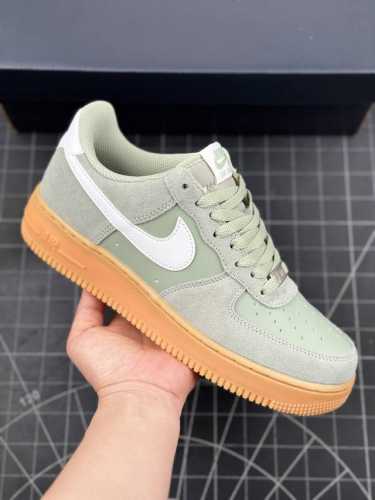 公司级nike Air Force 1‘07 Lv8 空军一号 低帮运动休闲板鞋 原楦头原纸板 打造纯正低帮空军版型 专注外贸渠道 全掌内置蜂窝气垫 原盒配件