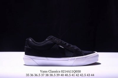 Vans Classics Knu Skool 苏格兰格纹拼接 厚鞋舌面包鞋 Vans联名超火的土豆鞋，复古经典，鞋头放大、包边上移加厚、鞋舌加厚。Vans C