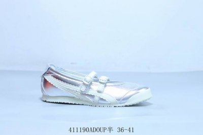 亚瑟士 鬼冢虎 Mexico 66 Tgrs 芭蕾玛丽珍单鞋 货号 1182A660-020 41 Adoup半 36-41