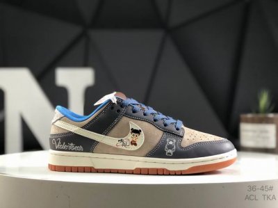 Nike Sb Dunk Low周年高端定制 低帮休闲板鞋 定制鞋盒 大厂纯原品质出货 超高清洁度 皮料切割干净无任何毛边 细节完美 货号：Hd2258-602