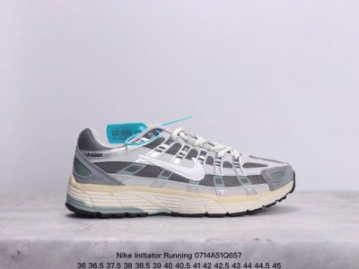 Nike Initiator Running 耐克ins 超火复古老爹跑鞋 耐克 P-6000老爹鞋initiator Size：36 36.5 37.5 38