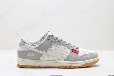 公司级Nk Dunk Low Retro “Diy高端定制” 低帮休闲运动板鞋 原装头层材料 用料绝不含糊 独家版型蒸餾加工帶來的是更好的视觉和脚感体验 清洁度