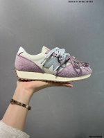 公司级New Balance U471Aa Nb新百伦织物牛剖层革春夏薄底鞋防滑耐磨平衡轻便低帮生活休闲鞋 原档数据独立私模大底 唯一正确三层组合大底 特高弹切