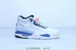 耐克Air Flight 89男子运动鞋 Aj4兄弟款系列 篮球鞋 重塑80年代后期非凡篮球战靴的经典风范 211295Apooi 40-47