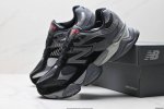 公司级New Balance 公司级版本 Nb9060 联名款 复古休闲运动慢跑鞋 鞋款灵感源自设计师本人对夏日的怀日回忆。鞋面大身由空间双格及磨砂鞋面拼接而生