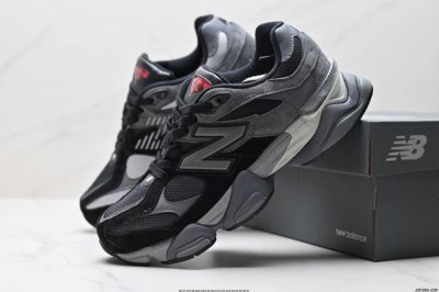 公司级New Balance 公司级版本 Nb9060 联名款 复古休闲运动慢跑鞋 鞋款灵感源自设计师本人对夏日的怀日回忆。鞋面大身由空间双格及磨砂鞋面拼接而生