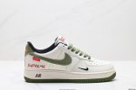公司级Nike Air Force 1‘07 Lv8 原楦头原纸板 打造纯正低帮空军版型 专注外贸渠道 全掌内置蜂窝气垫 原盒配件 原厂中底钢印、拉帮完美 货号
