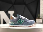 合集130 Nb 574 新百伦 New Balance Nb 574系列舒适百搭复古拼接时尚休闲运动鞋。New Balance 的 574 具有识别性和持久流