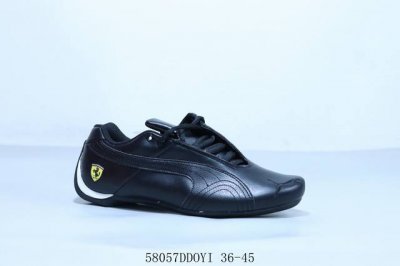 puma Sf Drift Uitra 彪马 法拉利联名 运动休闲鞋 货号 307889-03 58057Ddoyi 36-45