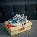 核心私 Air Jordan 1 乔丹篮球鞋男女运动鞋潮流板鞋 货号：Zh2598 245 尺码：36 37 37.5 38 38.5 39 40 40.5 4