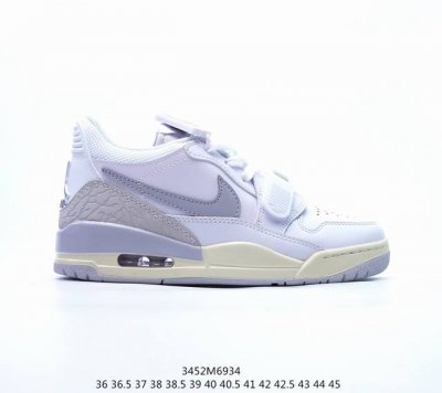 公司级耐克nike Air Jordan Legacy 312 Low”White Pine Green“乔丹最强三合一混合版本低帮文化休闲运动篮球鞋 货号:H