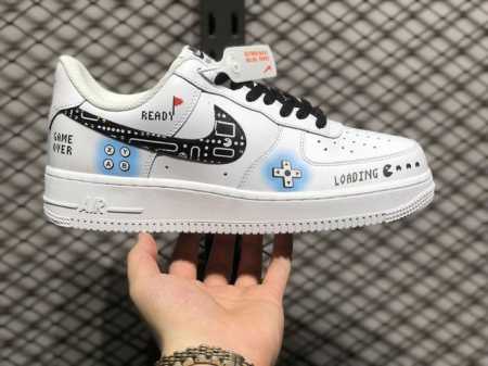 Air Force 1 Low 原装级别 原楦头原纸板 打造纯正空军版型专注外贸渠道 全掌内置蜂窝气垫 原盒配件 原厂中底钢印、拉帮完美 货号：Cw2288 2 - 点击图像关闭