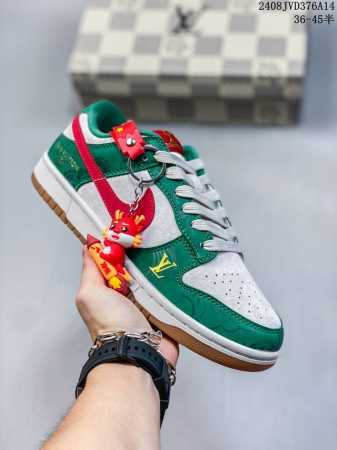 海外爆款限量发售！公司级 Nike Sb Dunk Low“中国年限定-小青龙” 周年高端定制 低帮休闲板鞋 定制鞋盒 大厂纯原品质出货 超高清洁度 皮料切割干 - 点击图像关闭