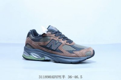 230 nb 新百伦New Balance 2010系列复古跑鞋 货号 M2010Brn 311890Adype半 36-46.5