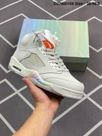 310 Jordan Air Jordan 5 “Year Of The Snake/Chinese New Year/Cny”舒适百搭 防滑耐磨 高帮 复古篮