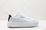 公司级puma 彪马 Oslo Maja Wn's新款厚底运动休闲鞋复古经典板鞋 尺码:35 36 37 37.5 38 38.5 39 40 40.5 41