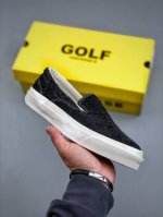 tyler X Golf Wang联名:One Star回归 Converse的One Star Cc Slip Pro滑板鞋在 Tyler, The Crea